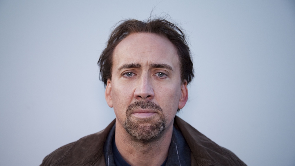 Nic Cage